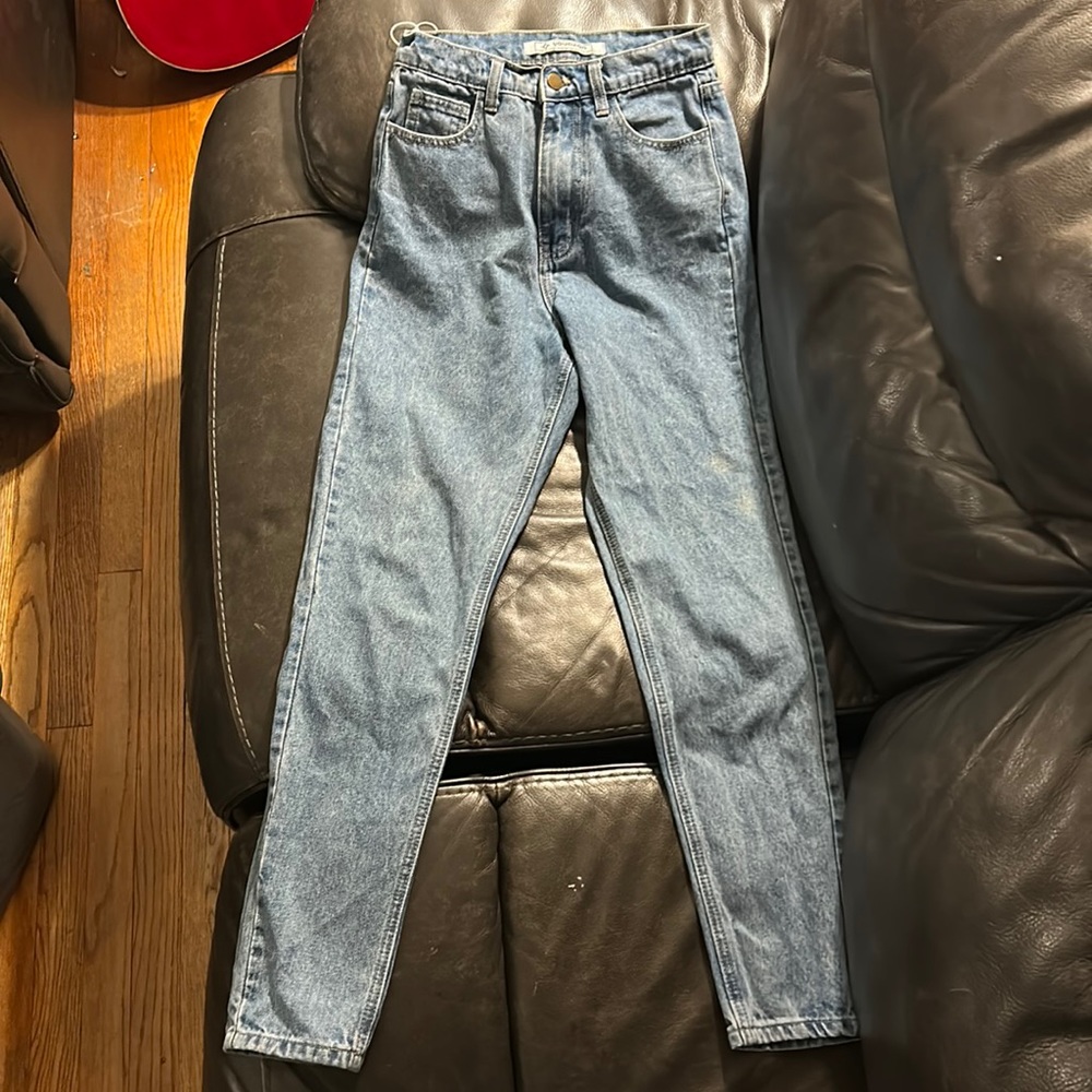 Youaxon jeans for women size 25